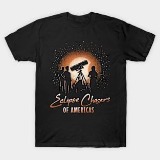 Solar Eclipse 2024 T Shirt 54 T-Shirt